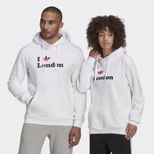 Trefoil London Hoodie