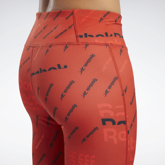 Workout Ready Allover Print Tights
