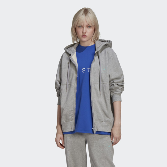 adidas by Stella McCartney Full-Zip Hoodie
