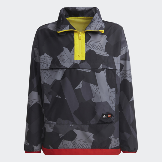 adidas x Classic LEGO® Half-Zip Windbreaker