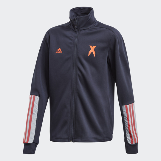 AEROREADY Football-Inspired Track Jacket