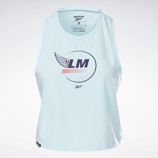 Les MillsÂ® Cropped Tank Top