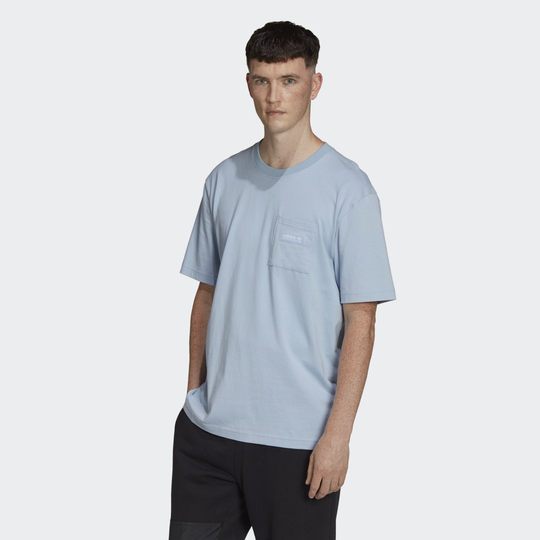 adidas Adventure Futura Pocket Tee