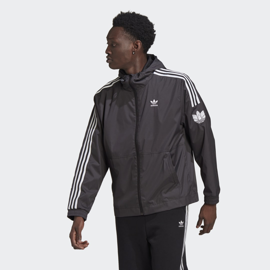 Adicolor 3D Trefoil Windbreaker