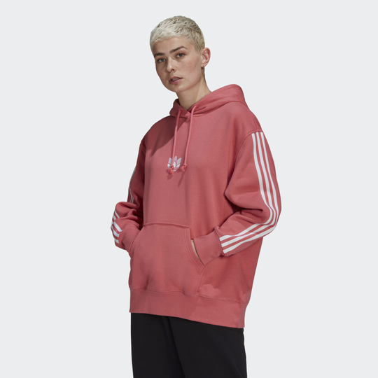 LOUNGEWEAR Adicolor 3D Trefoil Oversize Hoodie