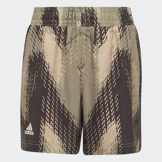 Printed Shorts