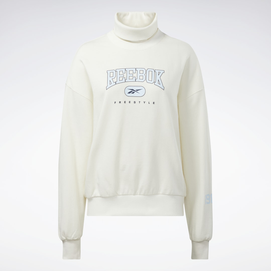Freestyle Graphics Crew Sweatshirt