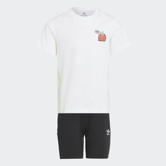 Originals x Kevin Lyons Shorts and Tee Set