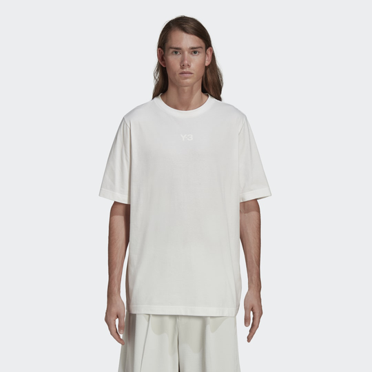 CH1 Short Sleeve Center Front Logo Tee