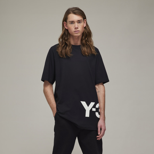 CH1 Short Sleeve Large Logo Tee