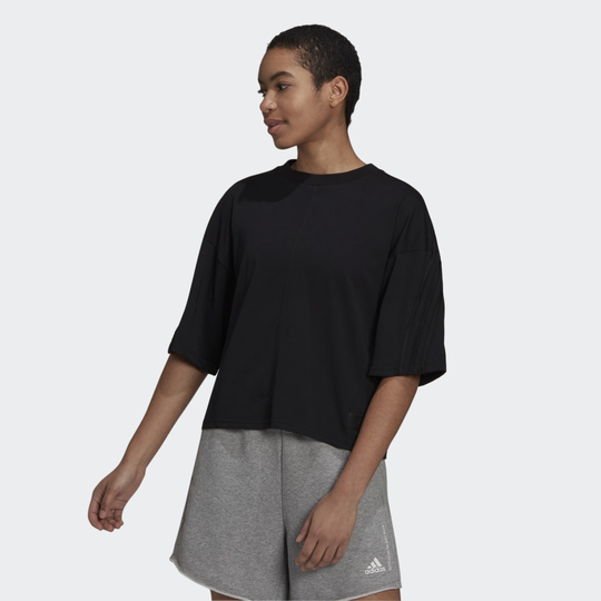 adidas Sportswear Future Icons 3-Stripes Tee