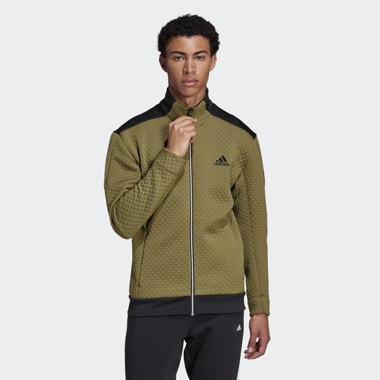 adidas Z.N.E. Sportswear Primeblue COLD.RDY Track Top