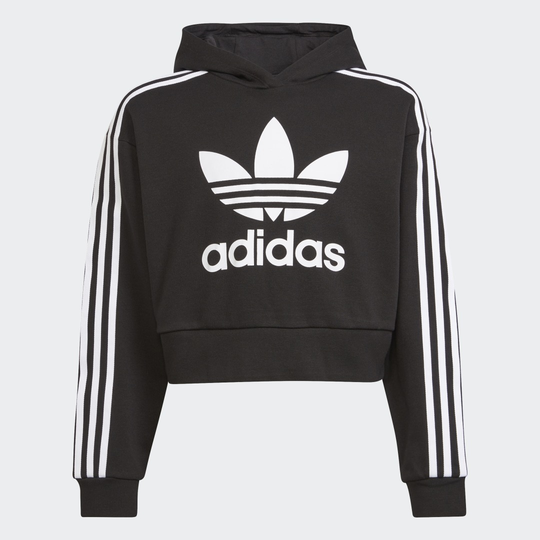 Adicolor Cropped Hoodie