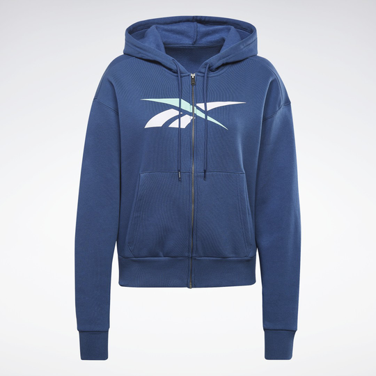 Training Essentials Vector Zip-Up Hoodie