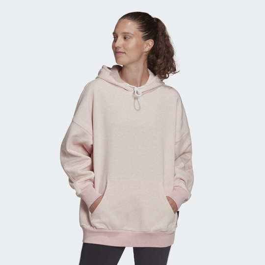 adidas Sportswear Studio Lounge Fleece Hoodie