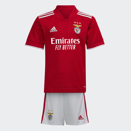 Benfica 21/22 Home Mini Kit