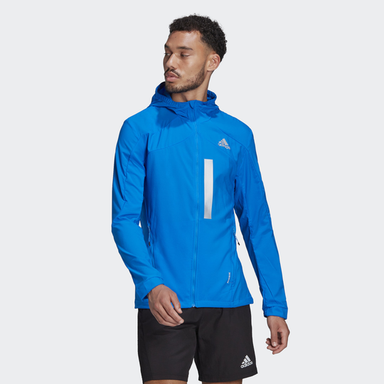 Marathon Translucent Jacket