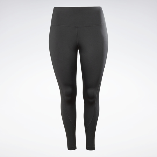 Workout Ready Rib High-Rise Leggings (Plus Size)