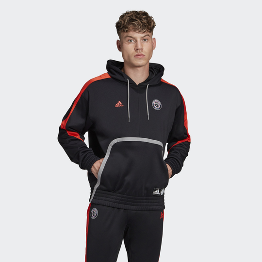 Paris Basketball Hoodie
