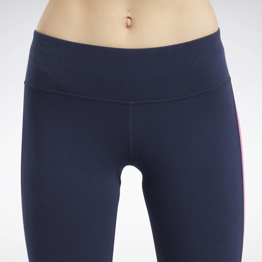 Training Essentials Linear Logo Leggings