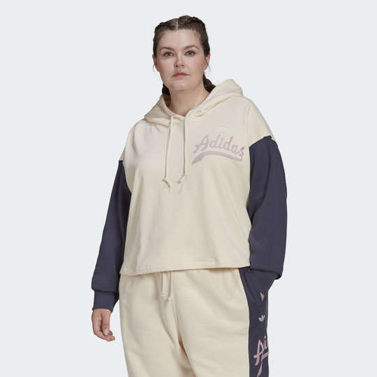 Hoodie (Plus Size)