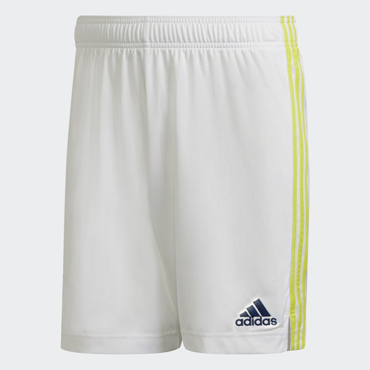 Leeds United FC 21/22 Home Shorts