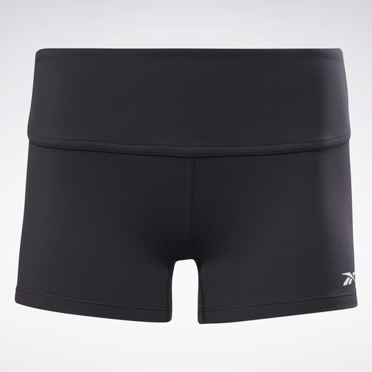 Reebok Chase Solid Booty Shorts