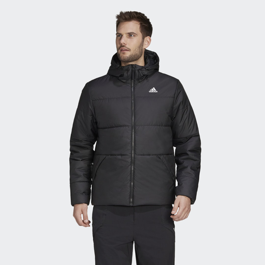 BSC Insulated Hooded Jacket