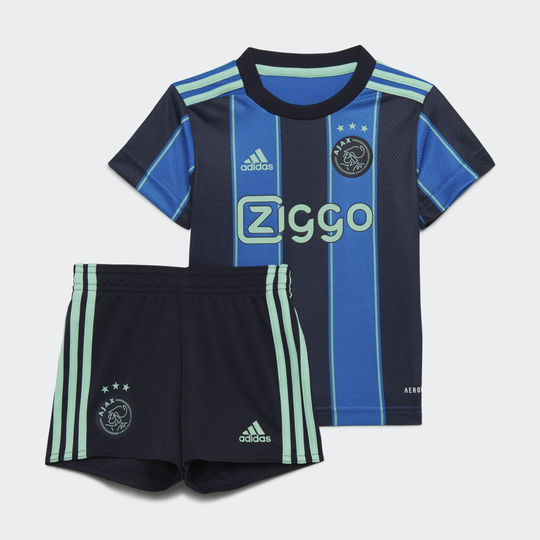 Ajax Amsterdam 21/22 Away Baby Kit