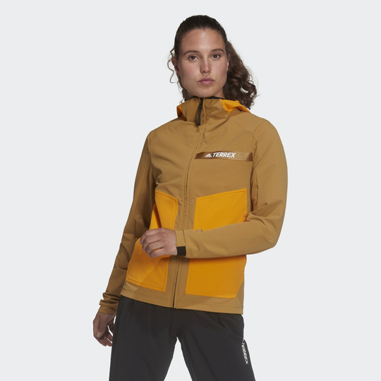 Terrex Multi-Stretch Softshell Jacket
