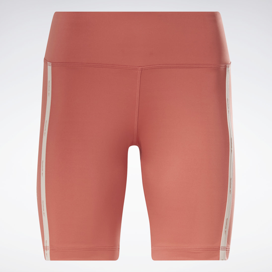 Piping Legging Shorts