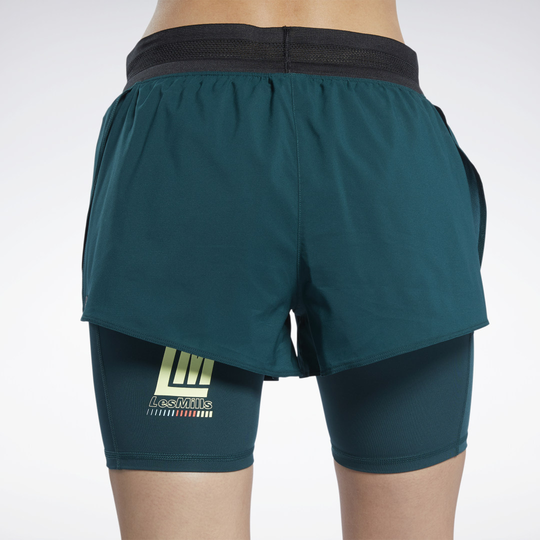 Les MillsÂ® Lightweight Shorts