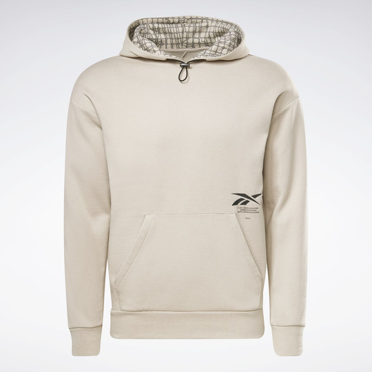 Thermowarm+Graphene Cotton Fleece Hoodie