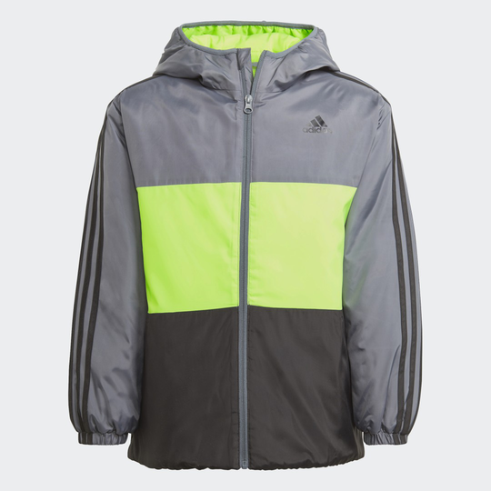 Colorblock Insulated Jacket
