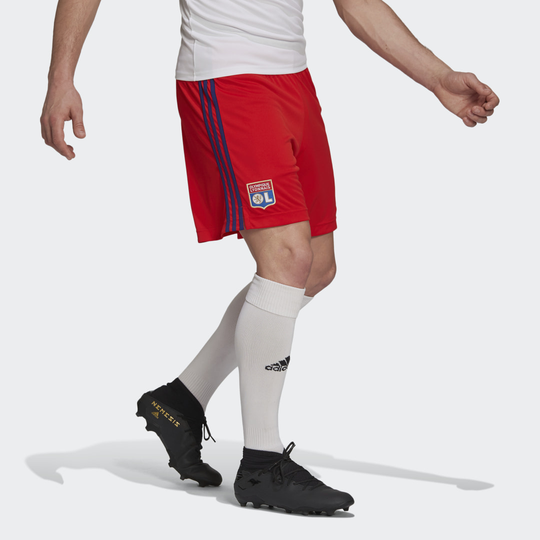 Olympique Lyonnais 21/22 Away Shorts