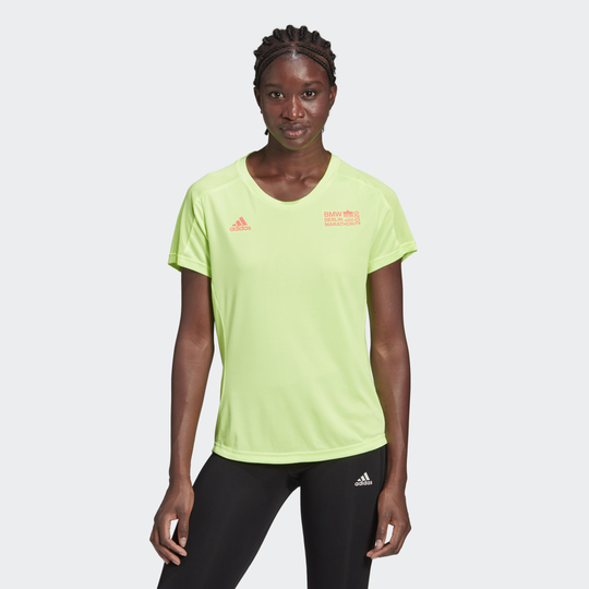 adidas Own The Run Tee