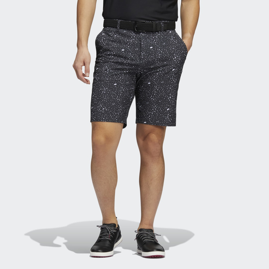 Ultimate365 Flag-Print Shorts