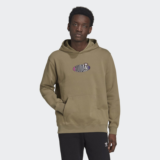 Trefoil A33 Hoodie