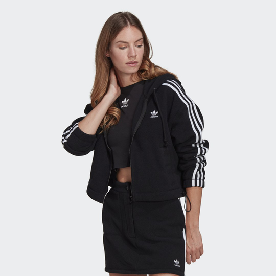 Adicolor Classics Polar Fleece Full-Zip Hoodie