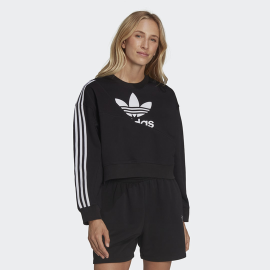 Adicolor Split Trefoil Sweatshirt