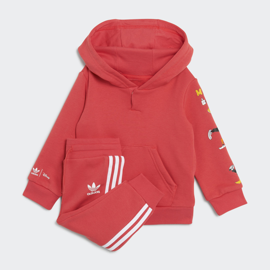 Disney Mickey and Friends Hoodie Set