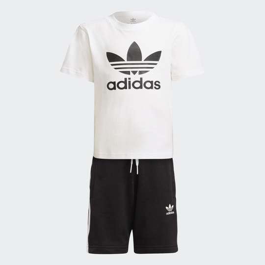 Adicolor Shorts and Tee Set