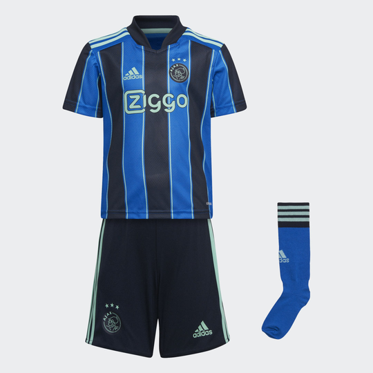Ajax Amsterdam 21/22 Away Mini Kit