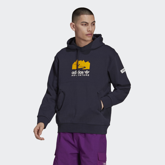 adidas Adventure Logo Hoodie