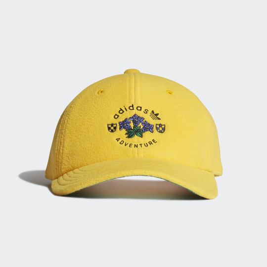 Fleece Adventure Vintage Cap
