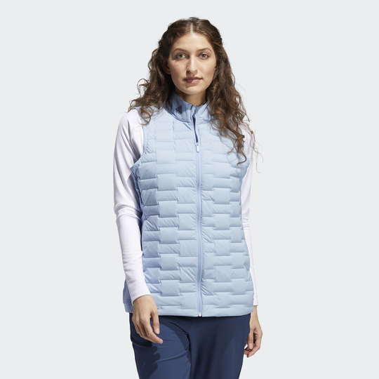 Frostguard Full-Zip Vest