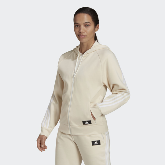 adidas Sportswear Future Icons 3-Stripes Hooded Track Top