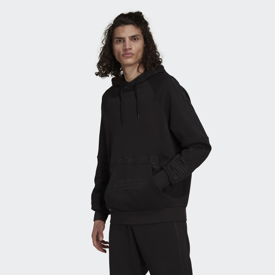 Graphics Tricolor Hoodie