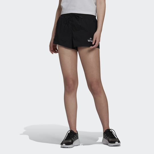 Triple Trefoil Shorts