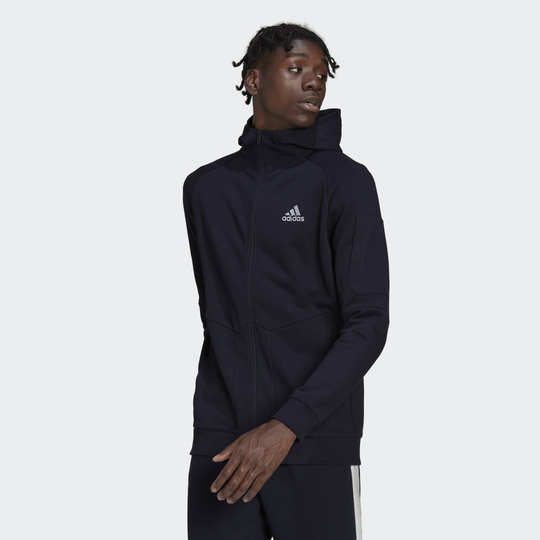 Essentials4Gameday Full-Zip Hoodie